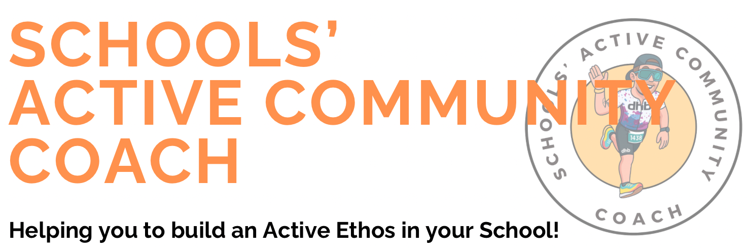 Schools' Active Community Coach